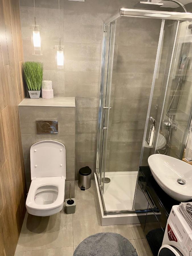 Apartament Glamour Work&Relax, Obok Areny Gliwice, Fv Apartment Luaran gambar