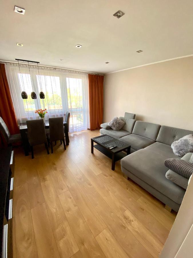 Apartament Glamour Work&Relax, Obok Areny Gliwice, Fv Apartment Luaran gambar