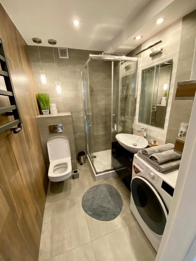 Apartament Glamour Work&Relax, Obok Areny Gliwice, Fv Apartment Luaran gambar