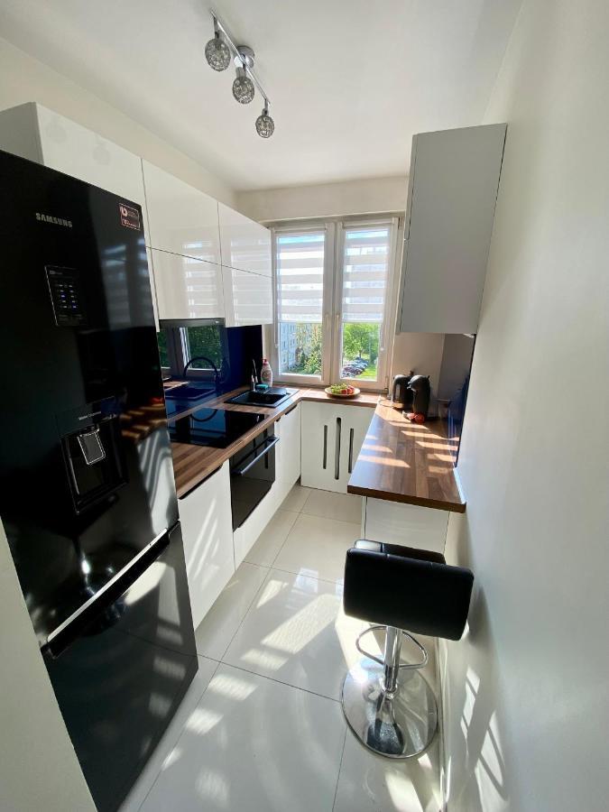 Apartament Glamour Work&Relax, Obok Areny Gliwice, Fv Apartment Luaran gambar