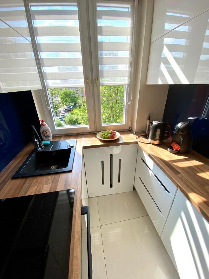 Apartament Glamour Work&Relax, Obok Areny Gliwice, Fv Apartment Luaran gambar