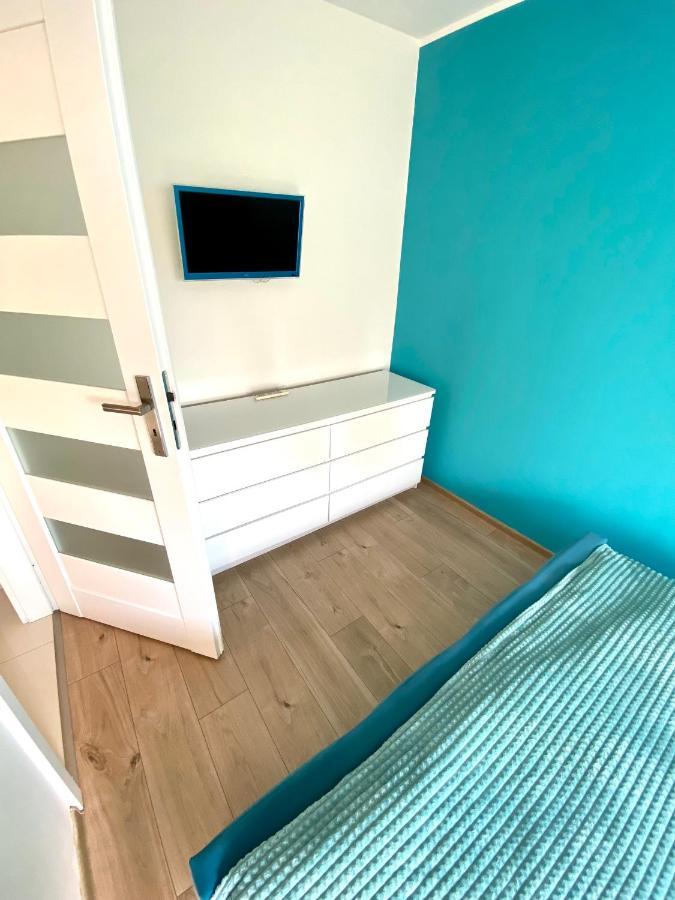 Apartament Glamour Work&Relax, Obok Areny Gliwice, Fv Apartment Luaran gambar