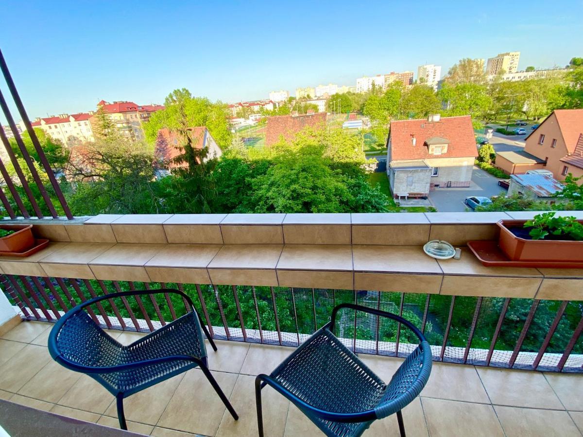 Apartament Glamour Work&Relax, Obok Areny Gliwice, Fv Apartment Luaran gambar
