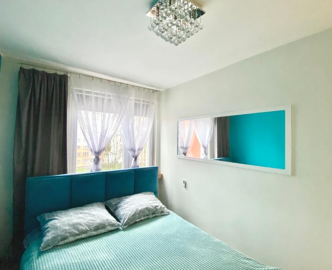 Apartament Glamour Work&Relax, Obok Areny Gliwice, Fv Apartment Luaran gambar