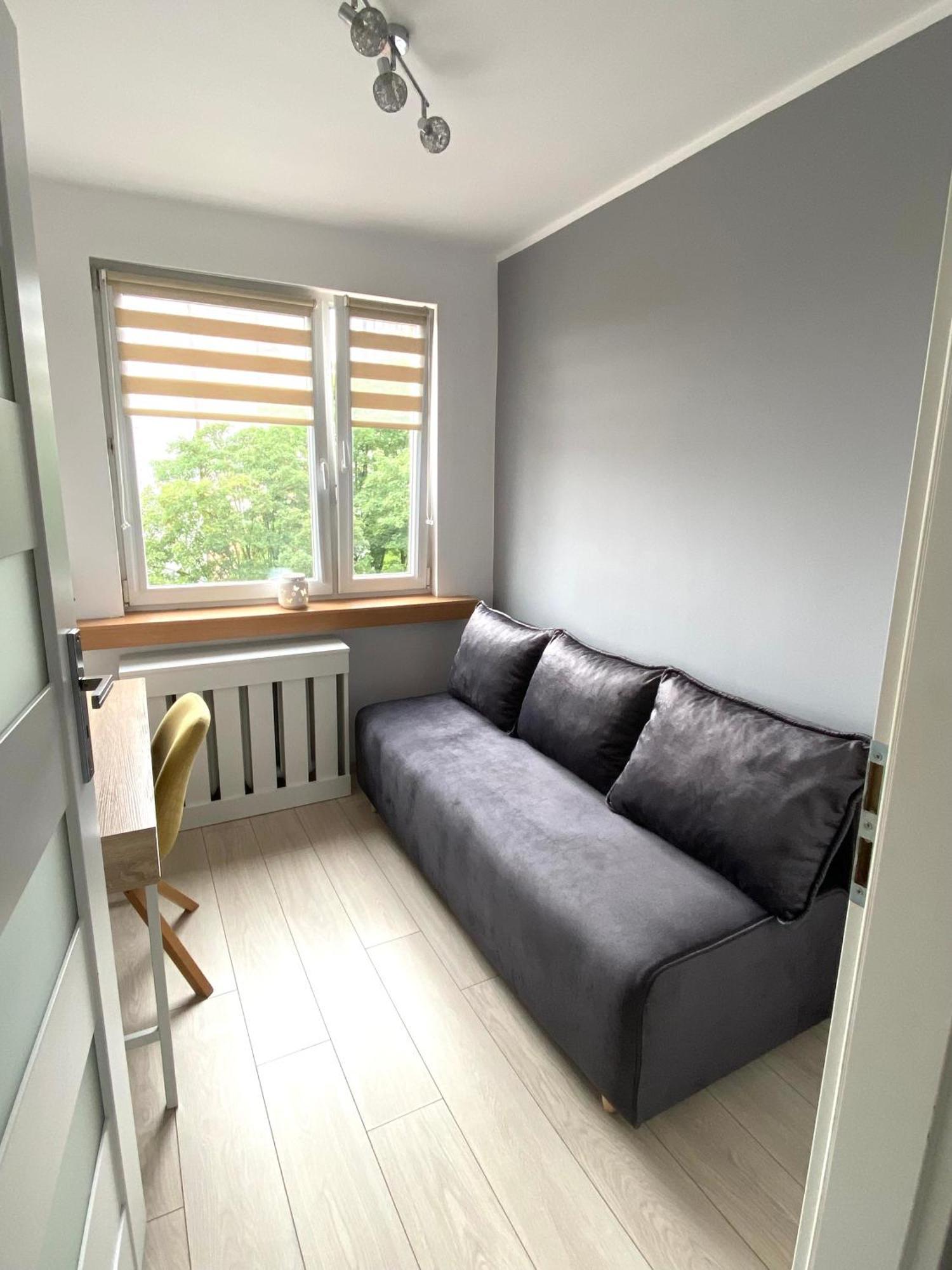 Apartament Glamour Work&Relax, Obok Areny Gliwice, Fv Apartment Luaran gambar